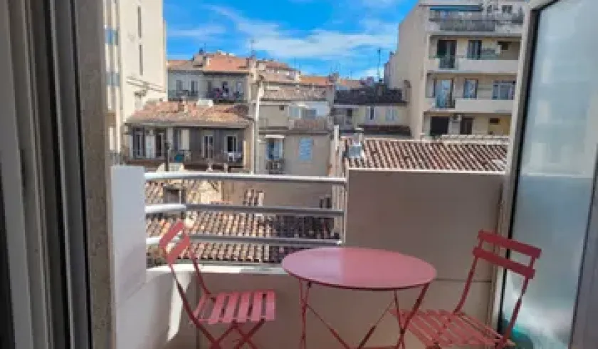 Location Marseille Appartement 823de065