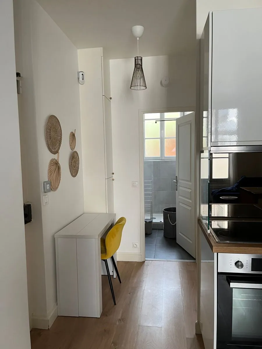 Location Levallois-Perret Appartement 83d9a96e