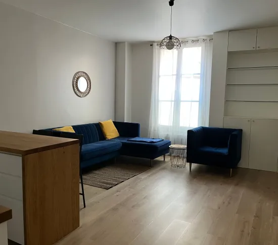 Location Levallois-Perret Appartement 83d9a96e