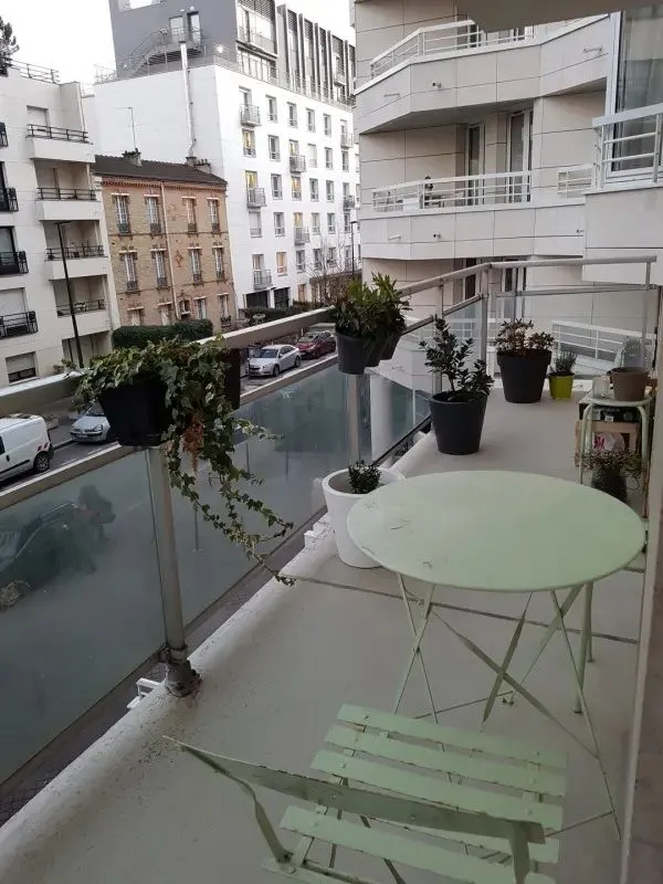 Location Boulogne-Billancourt Appartement 83da2317