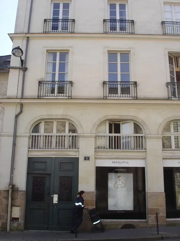 Location Nantes Appartement 844af96c