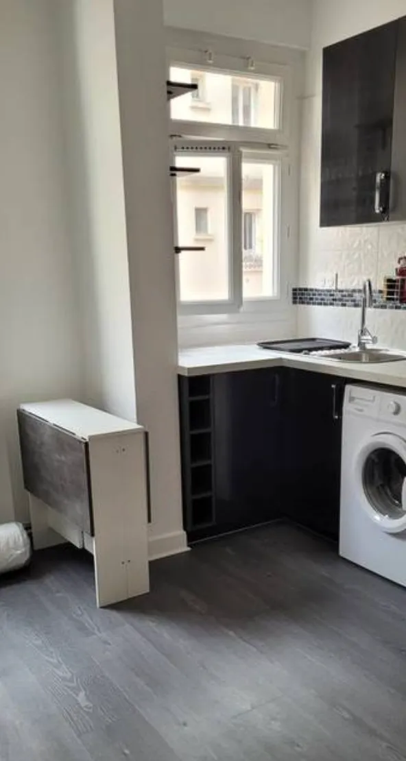 Location Aubervilliers Appartement 851c2f47