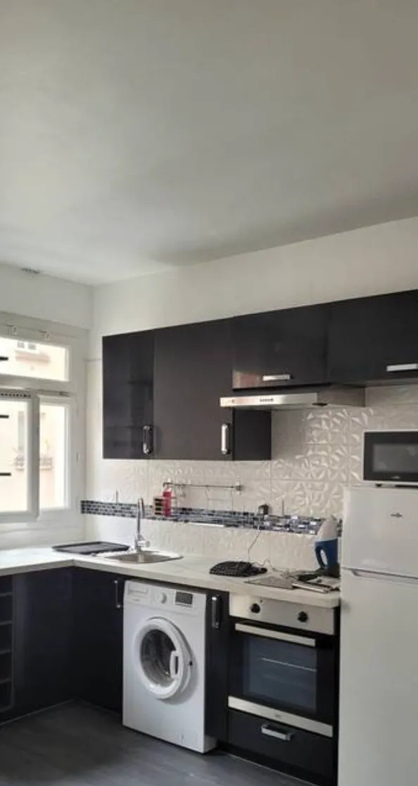 Location Aubervilliers Appartement 851c2f47