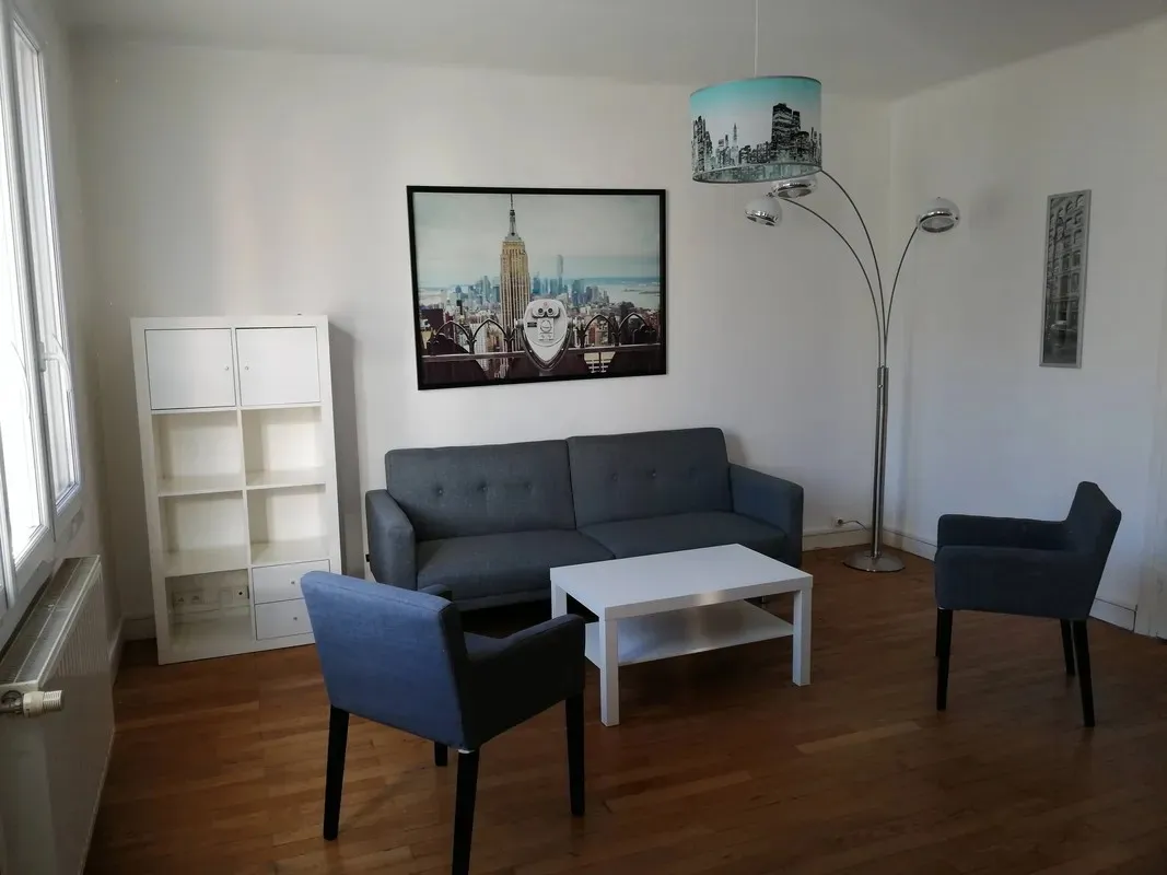 Location Lyon Appartement 852e9c4d