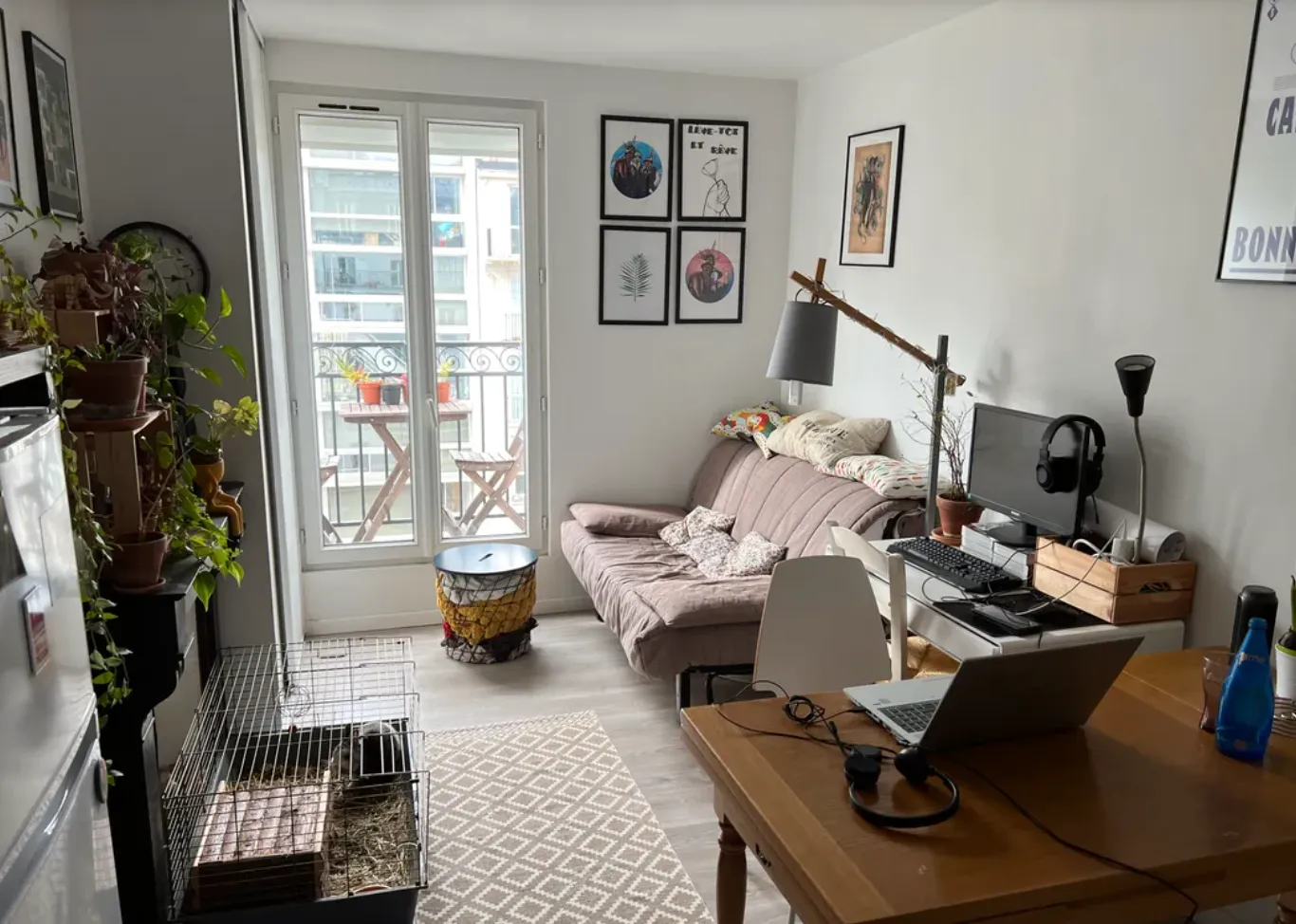 Location Paris Appartement 8555ac37