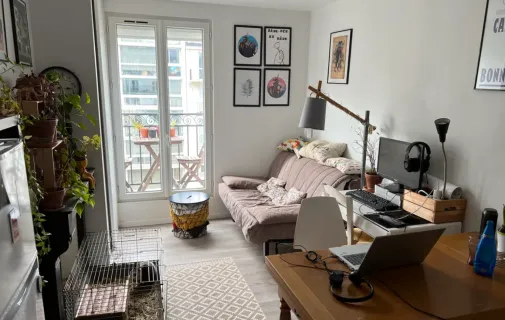 Location Paris Appartement 8555ac37