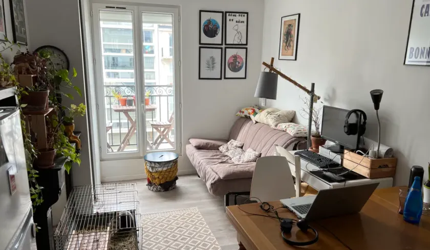 Location Paris Appartement 8555ac37