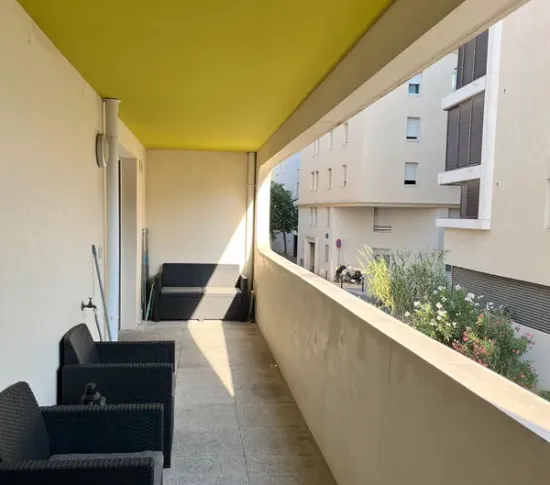 Location Montpellier Appartement 855b9935