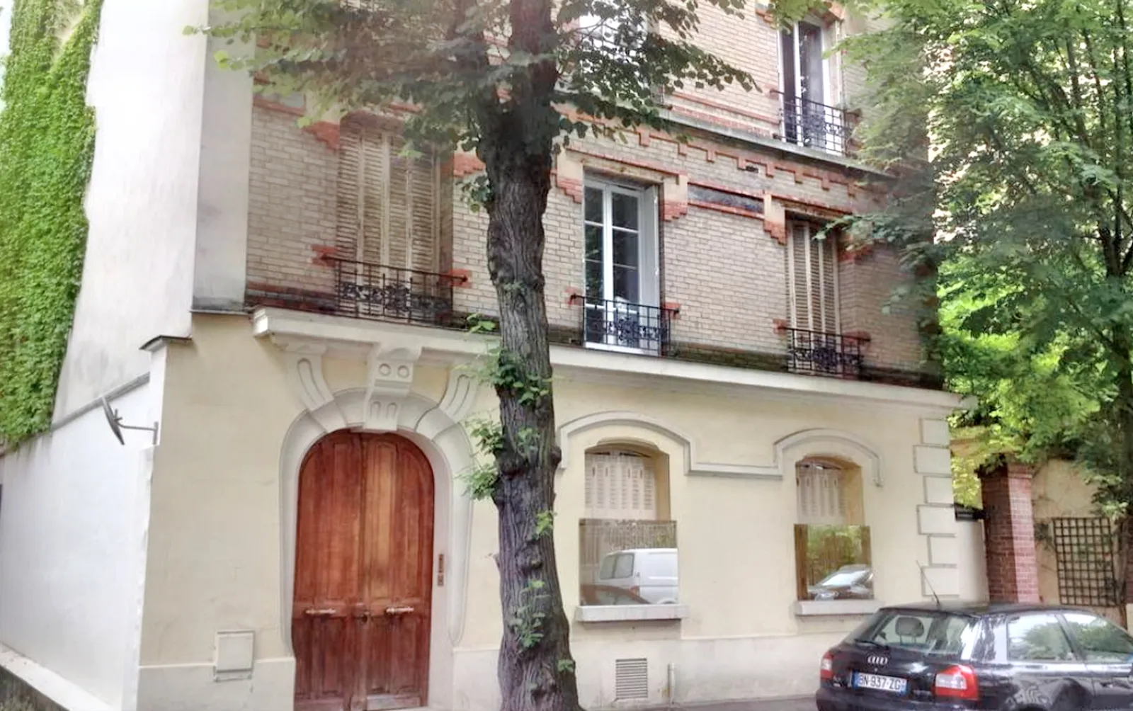 Location Neuilly-sur-Seine Appartement 862bfba4