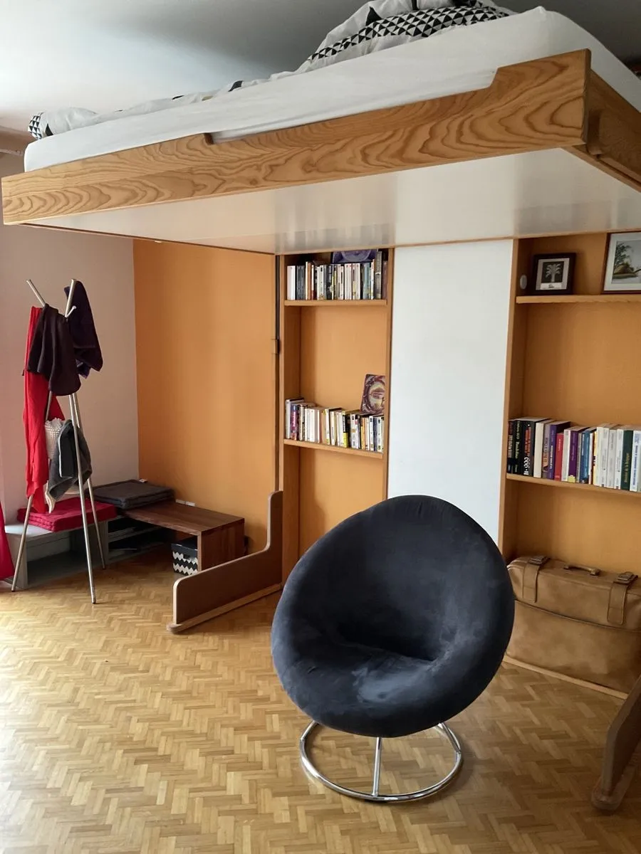 Location Vincennes Appartement 86abee96