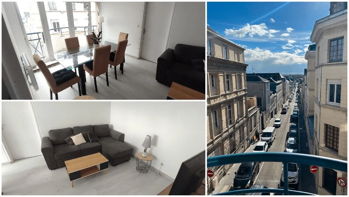 Location Rouen Appartement 8739ddf3