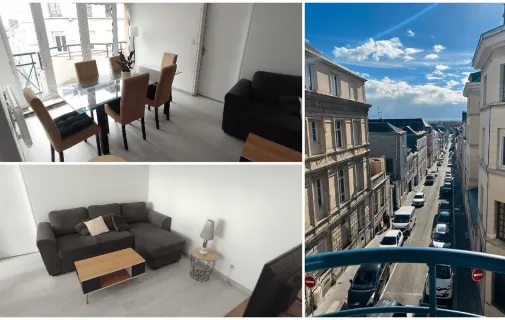 Location Rouen Appartement 8739ddf3