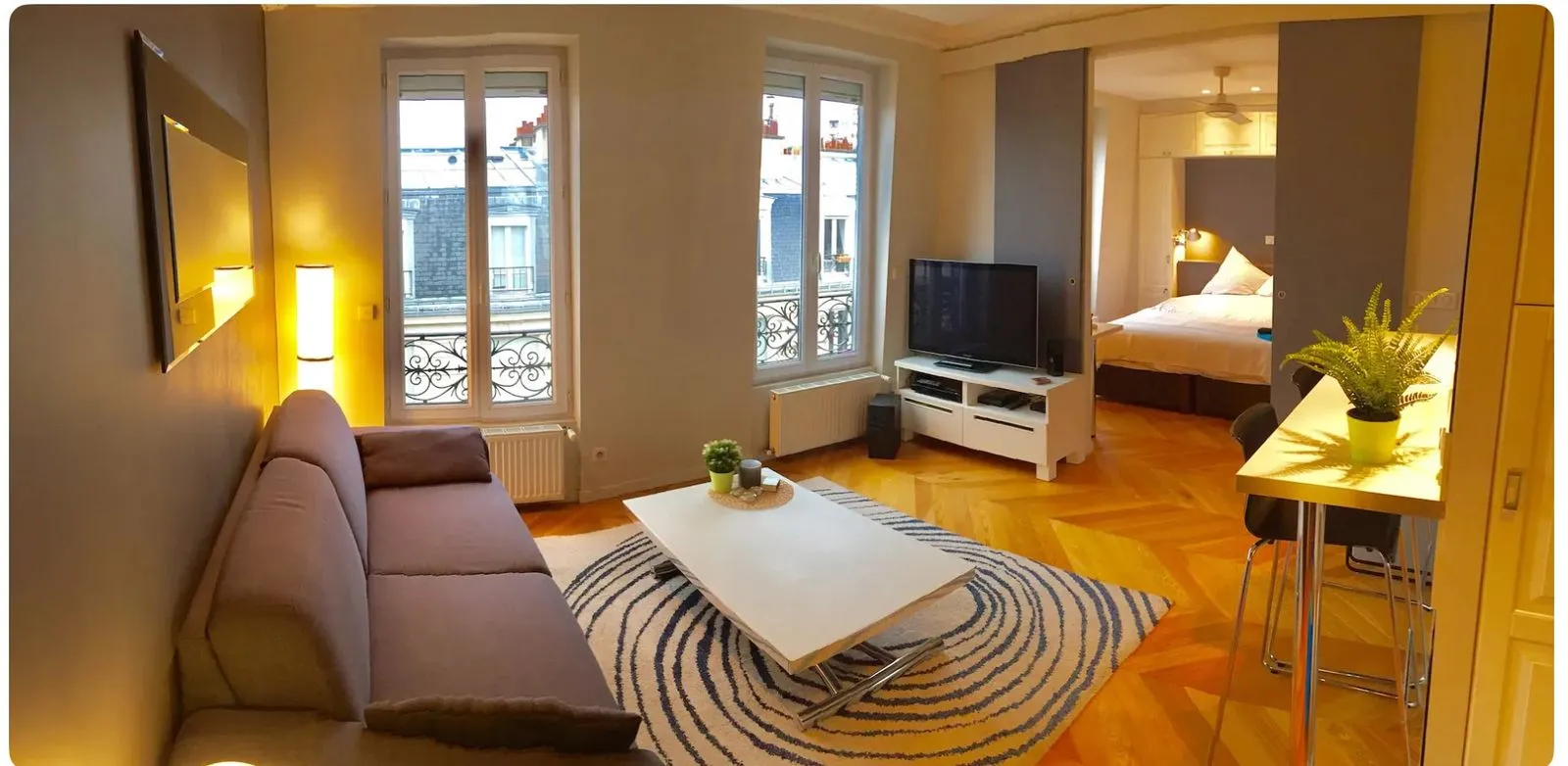 Location Paris Appartement 87afc040