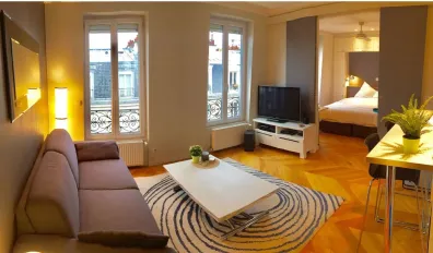 Location Paris Appartement 87afc040