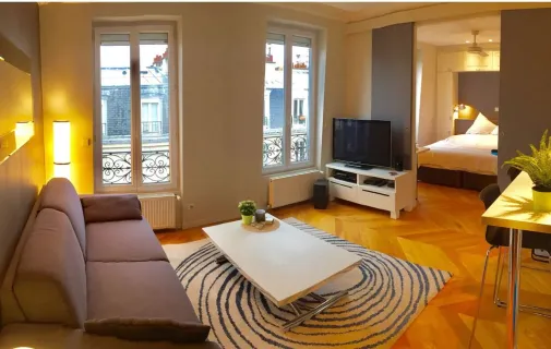 Location Paris Appartement 87afc040