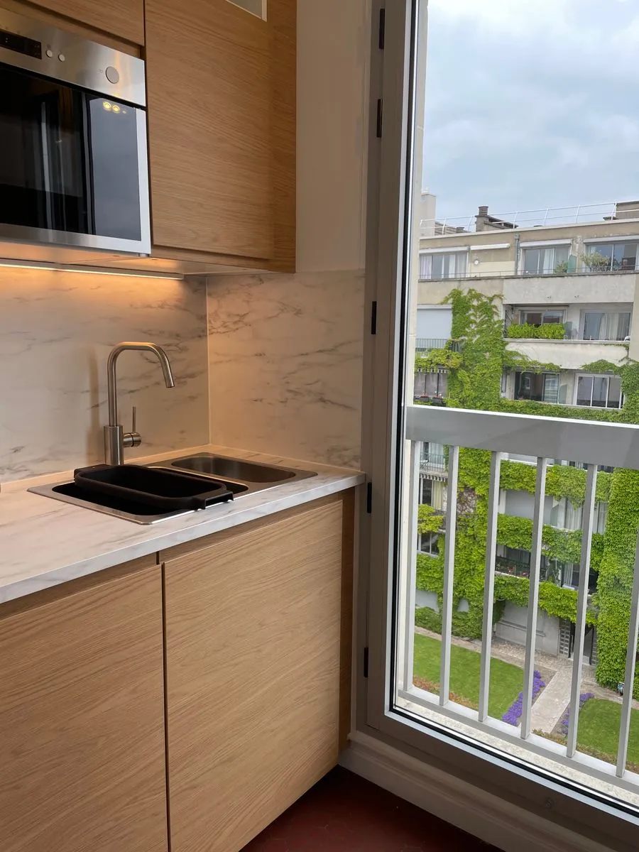 Location Boulogne-Billancourt Appartement 88284f1f