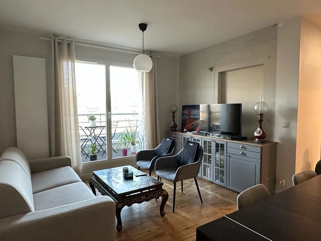 Location Paris Appartement 8a15394f