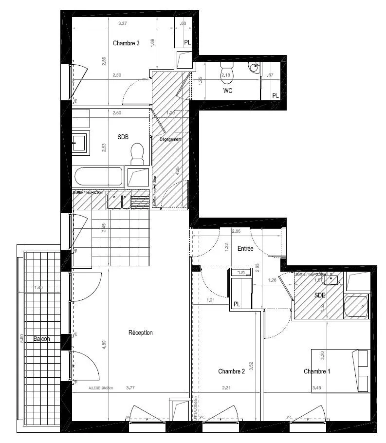 Location Issy-les-Moulineaux Appartement 8a67eaf7