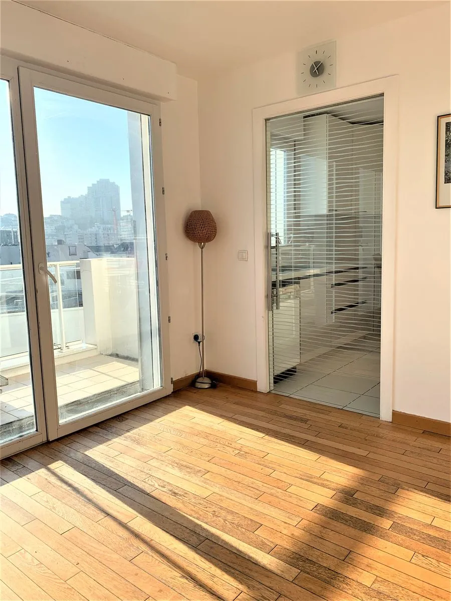 Location Issy-les-Moulineaux Appartement 8a67eaf7