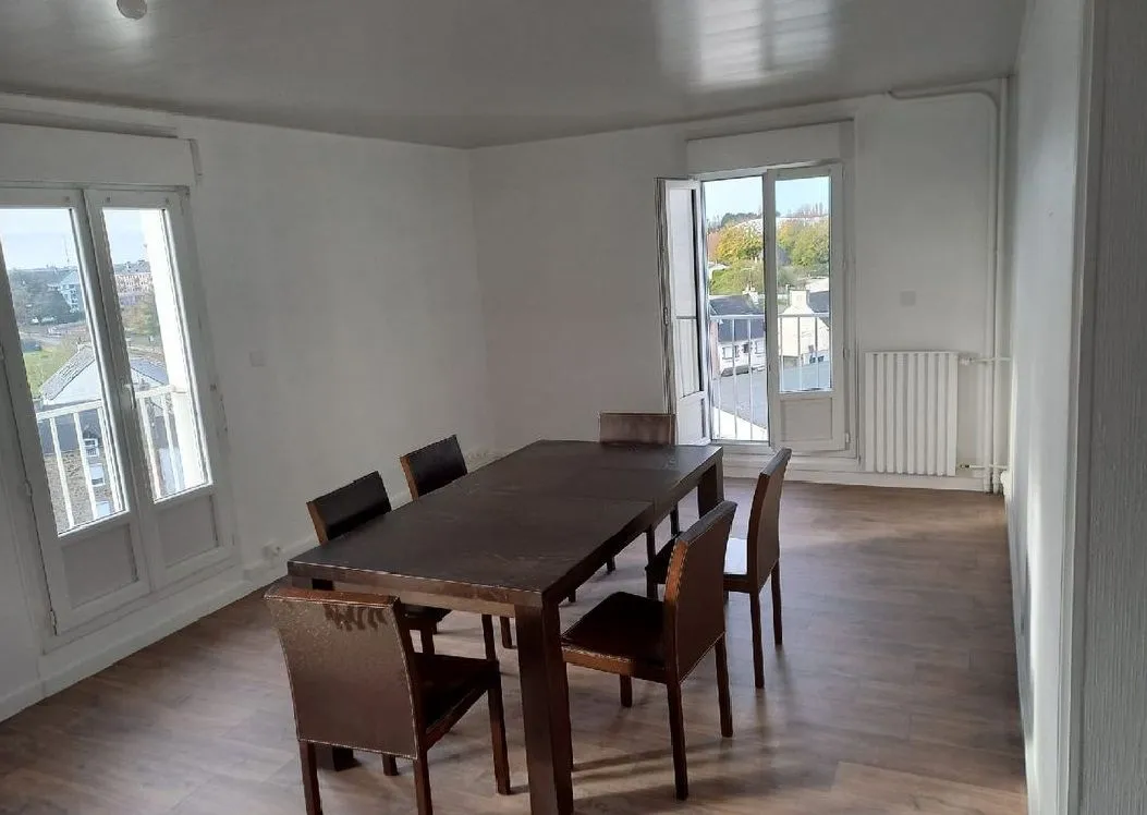 Location Saint-Brieuc Appartement 8b7f5cd3