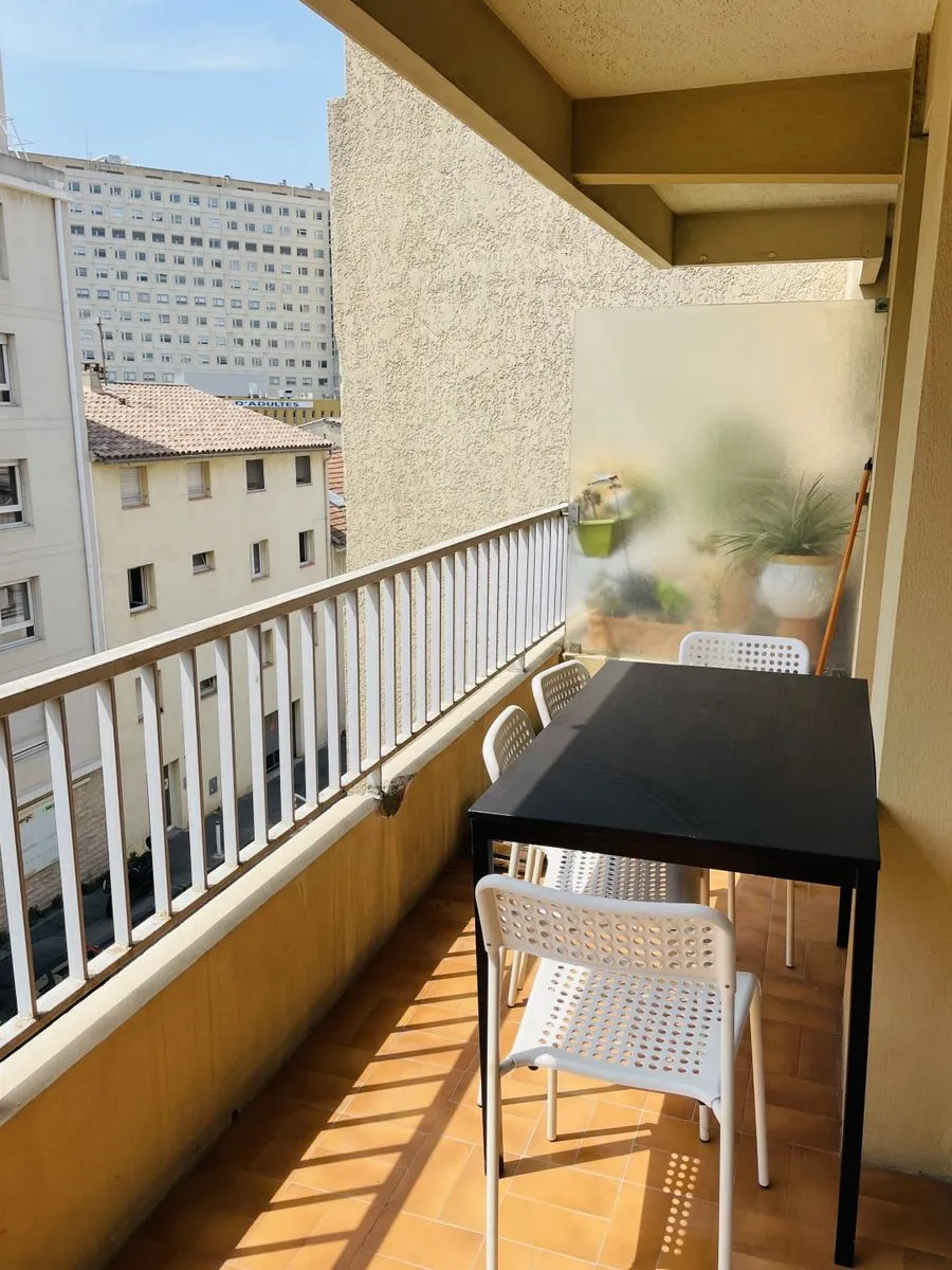 Location Marseille Appartement 8bc8d277