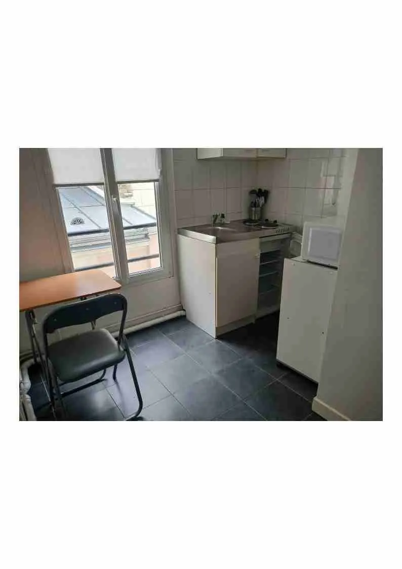 Location Paris Appartement 8c9d463f