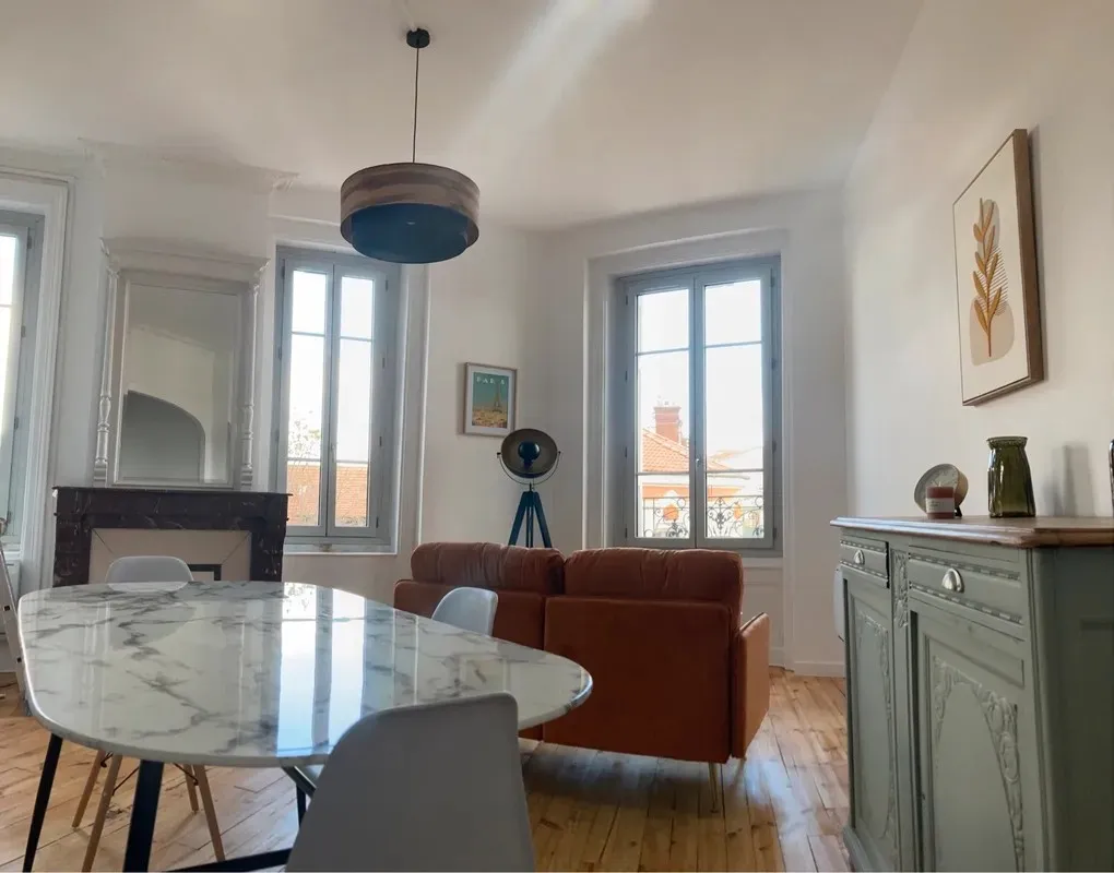 Location Saint-Étienne Appartement 8d5134d6