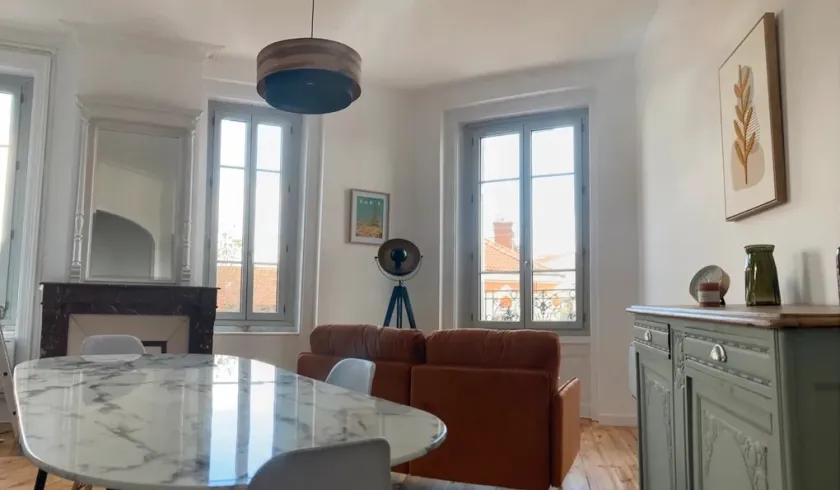 Location Saint-Étienne Appartement 8d5134d6