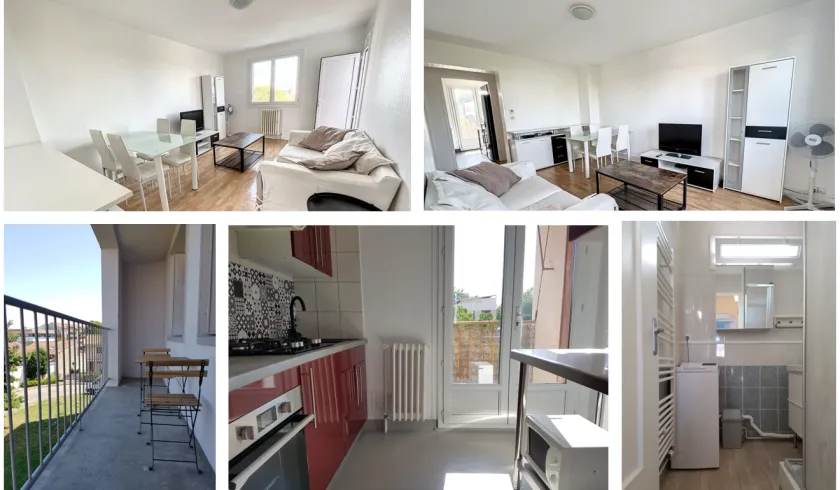 Location Toulouse Appartement 8e8b0536