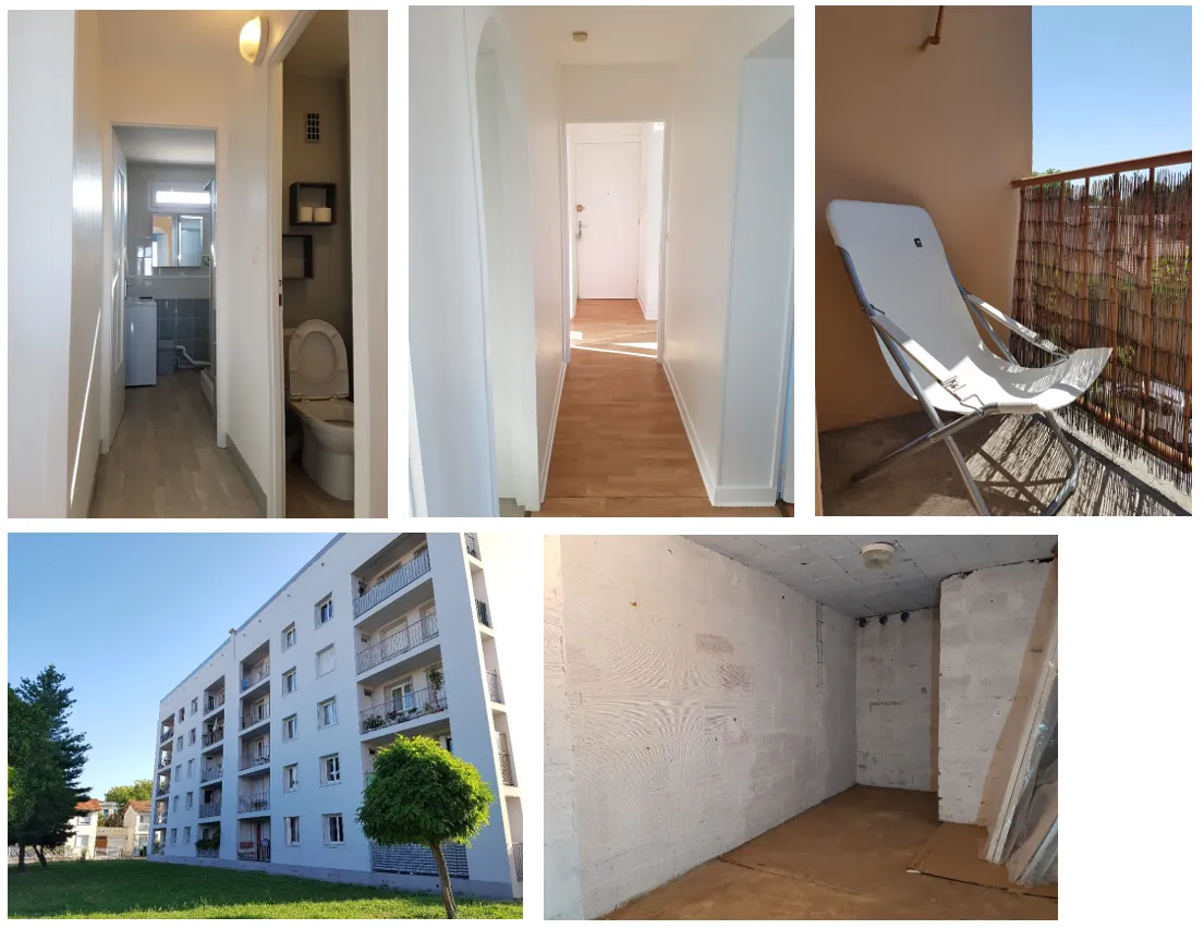 Location Toulouse Appartement 8e8b0536