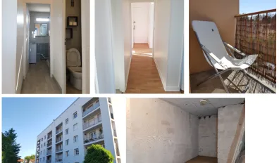 Location Toulouse Appartement 8e8b0536