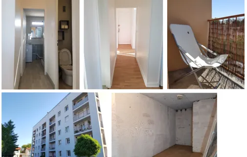 Location Toulouse Appartement 8e8b0536