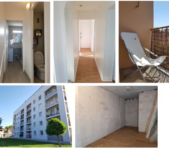 Location Toulouse Appartement 8e8b0536