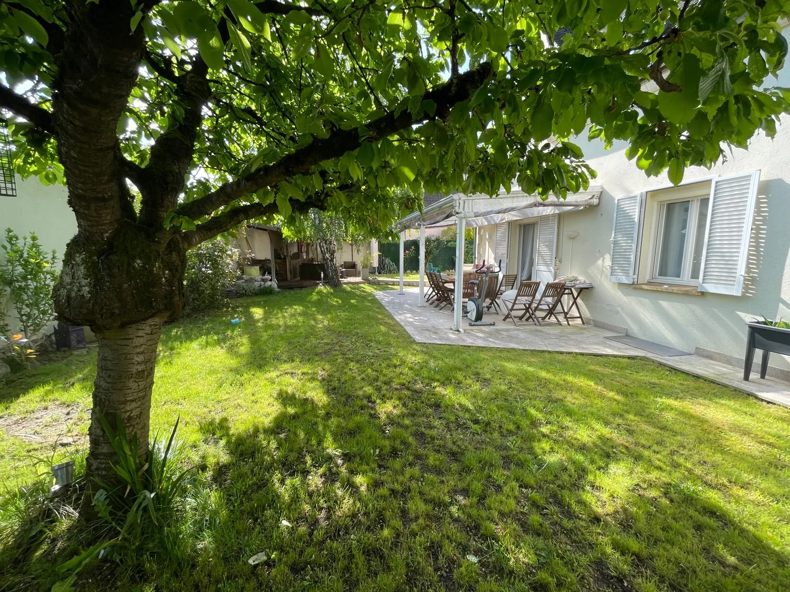 Location Herblay-sur-Seine Maison 8f9e5708