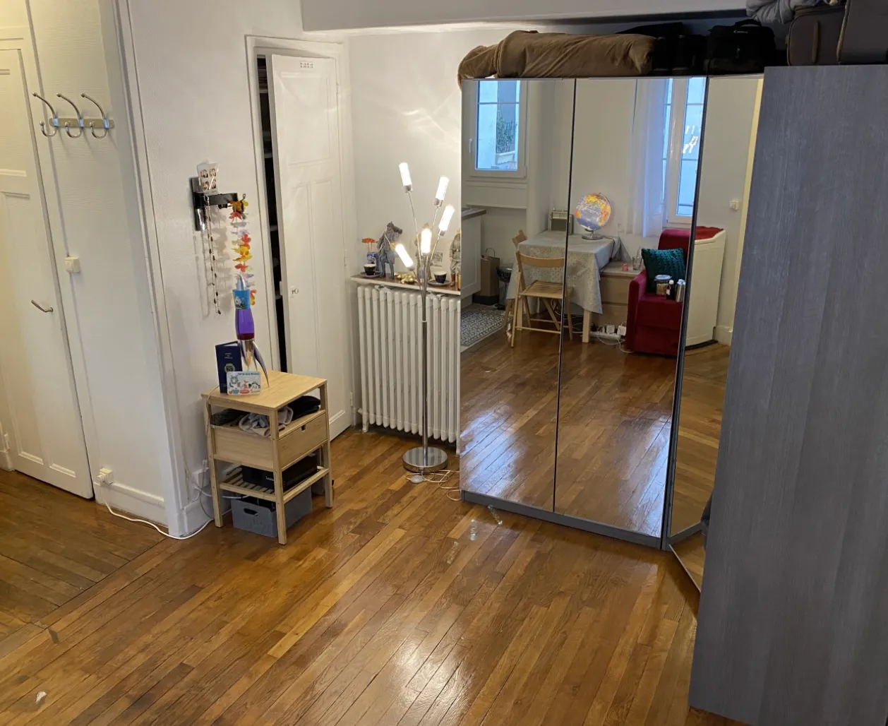 Location Paris Appartement 8fa00543