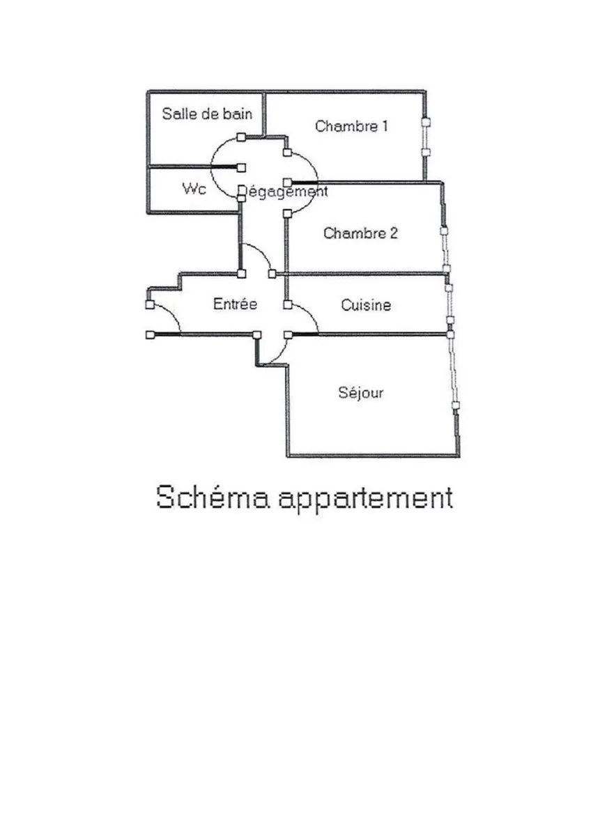 Location Antony Appartement 90a0137c