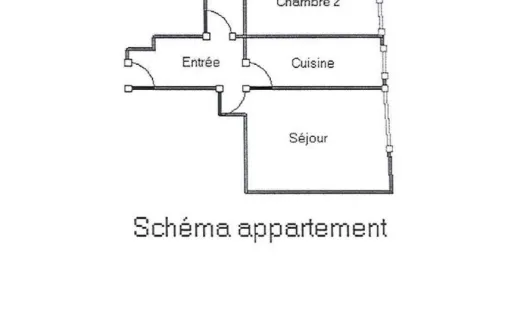 Location Antony Appartement 90a0137c