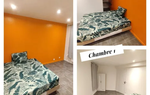 Location Évry-Courcouronnes Chambre 9111e38d