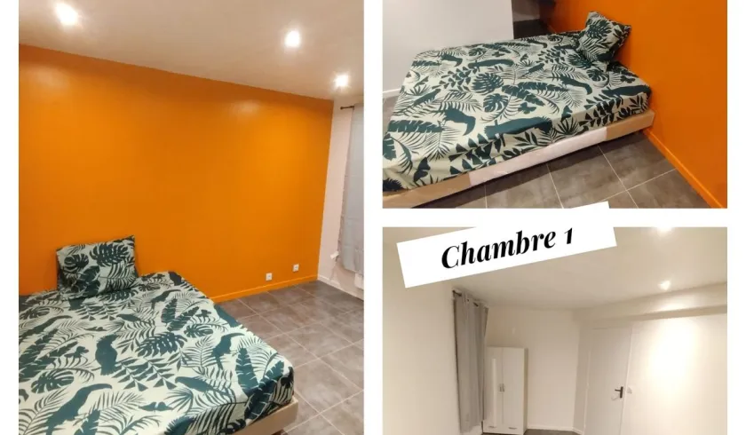 Location Évry-Courcouronnes Chambre 9111e38d