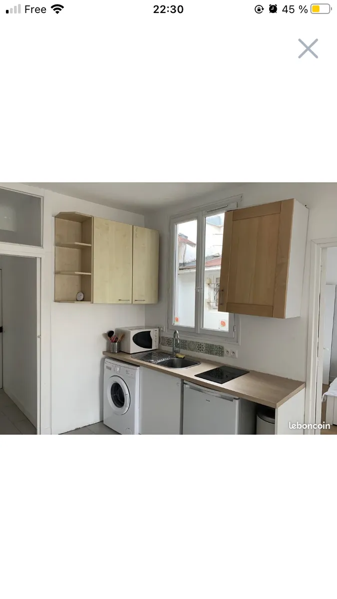 Location Romainville Appartement 9146bf4e