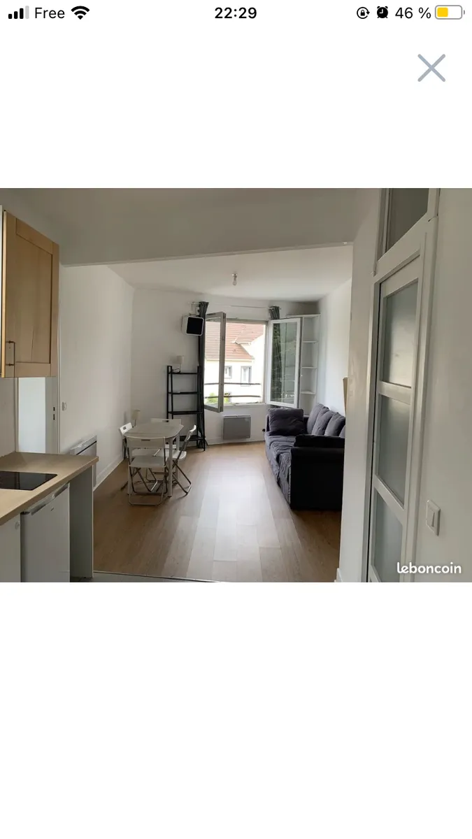 Location Romainville Appartement 9146bf4e