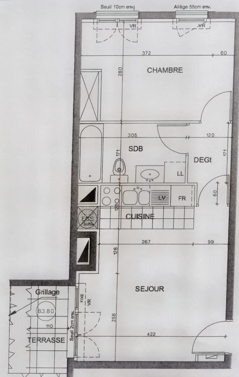 Location Meudon Appartement 91d38fa2