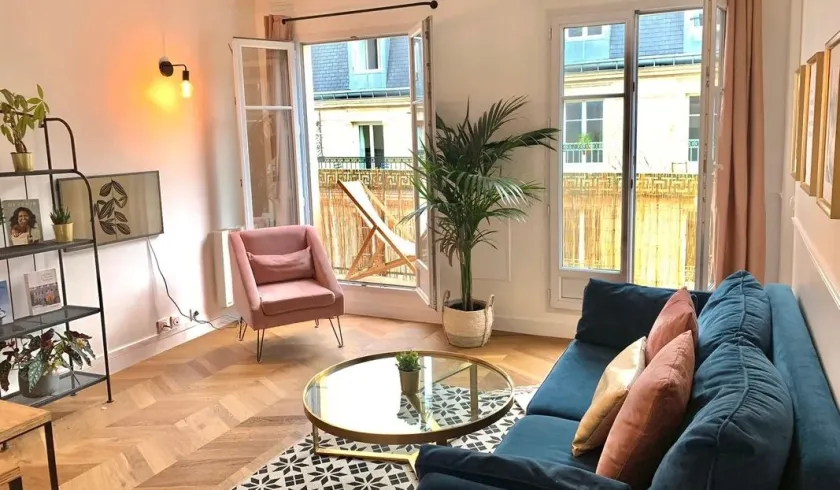 Location Paris Appartement 923268ee