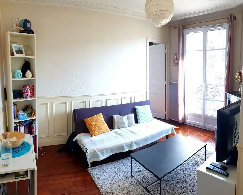 Location Paris Appartement 92a946f7