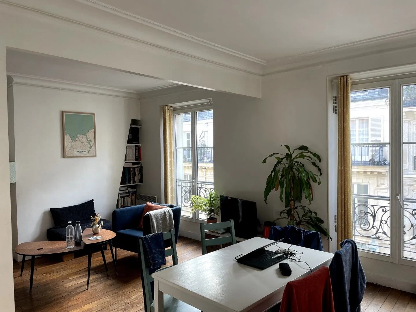 Location Paris Appartement 92e9ca1d