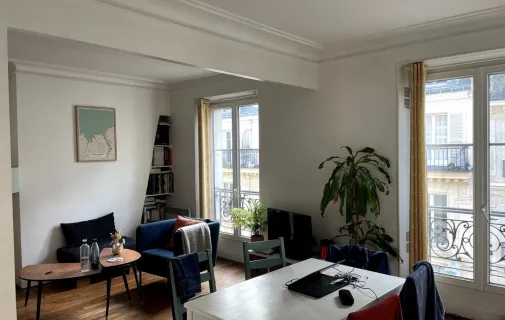 Location Paris Appartement 92e9ca1d