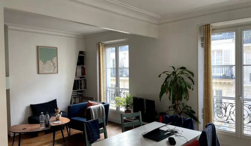 Location Paris Appartement 92e9ca1d