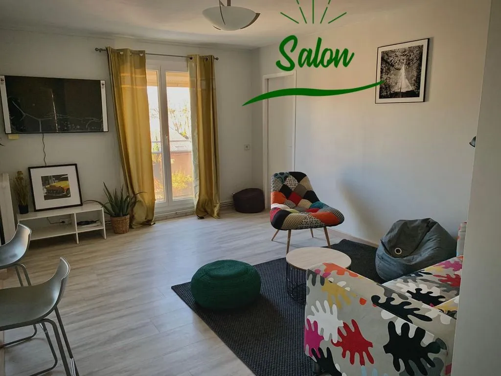 Location Marseille Chambre 93091911