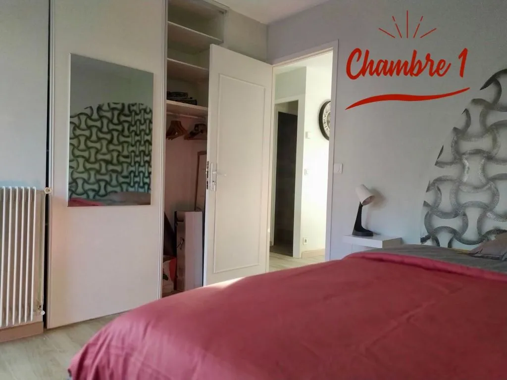 Location Marseille Chambre 93091911