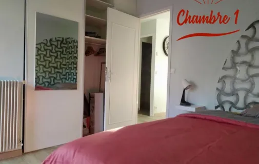 Location Marseille Chambre 93091911